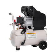 Компрессор воздушный KR-1500/24 KRANZ, 1500Вт, 230 л/мин, 24л - 