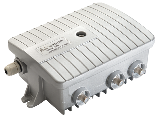 Усилитель магистральный FORO 177P FOROtel