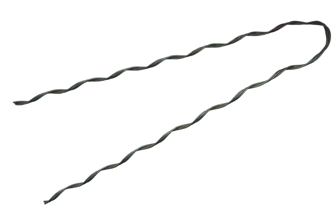 Зажим натяжной спиральный НСО, d=4.9-5.6 мм, 4(6) кН, без коуша